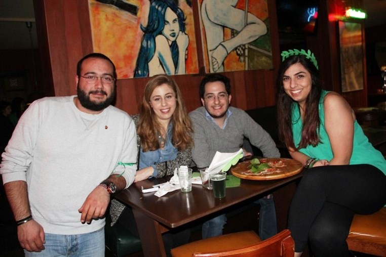 Clever Clover:Trivia Night St. Patty's Edition